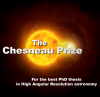 chesneau prize