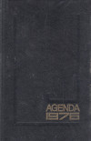 OCA NI 010893 W59 I t9 Agenda Paul Marro 1976