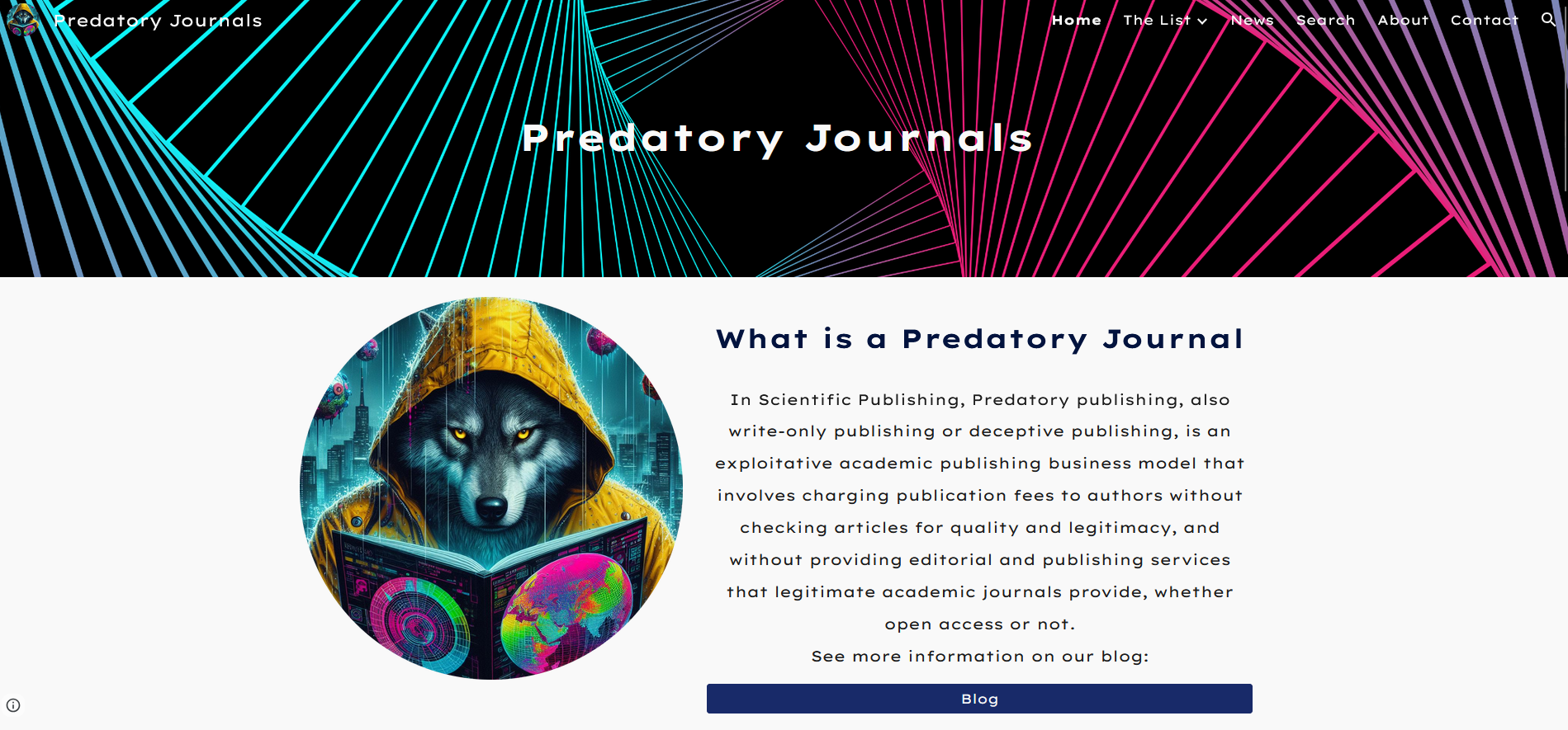 predatory journals