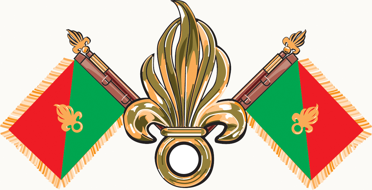logo legion etrangere